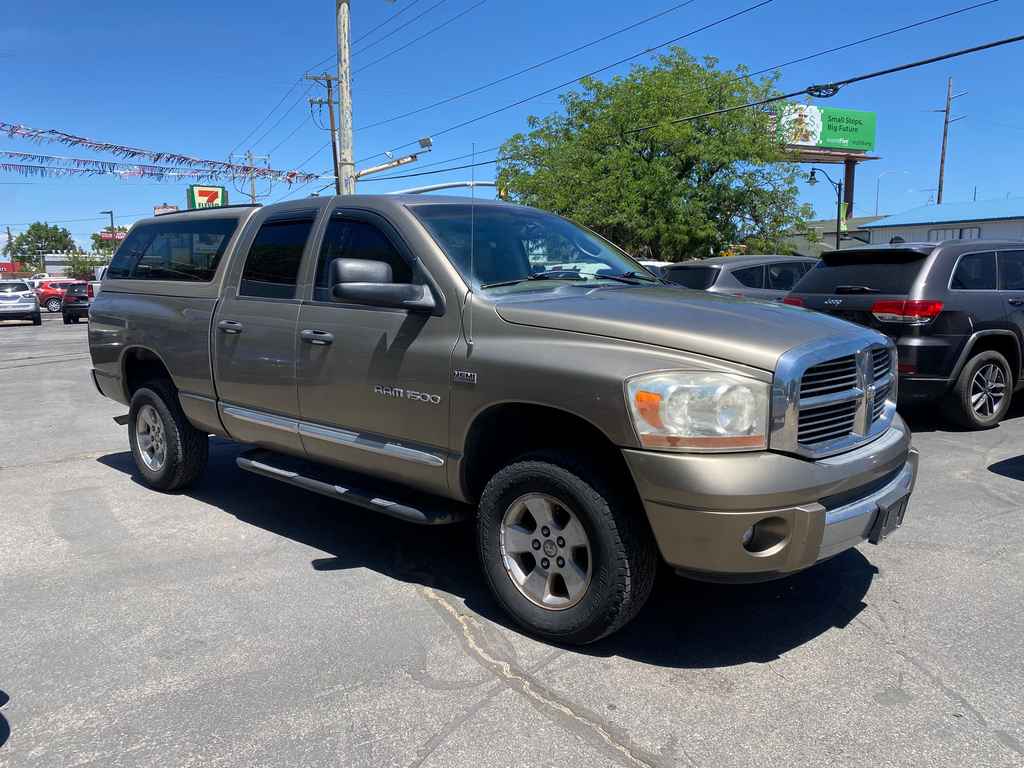 dodge ram 1500 pickup 2006 1D7HU182X6S696646 image dodge ram 1500 pickup 2006 1D7HU182X6S696646 image